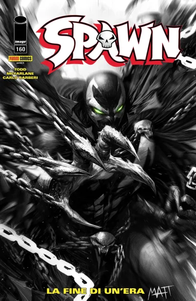 Cover of Issue #160