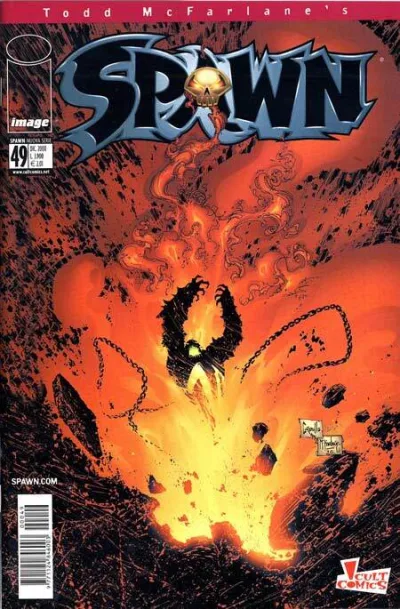 Cover of Issue #49