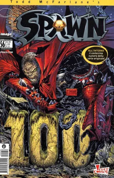 Cover of Issue #56