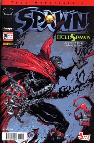Cover of Issue #69