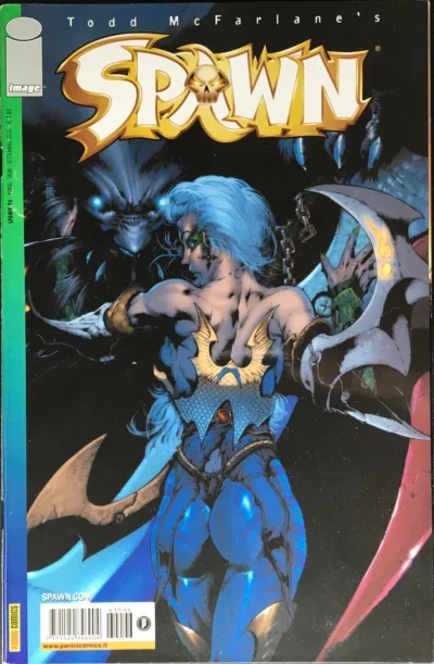 Cover of Issue #96