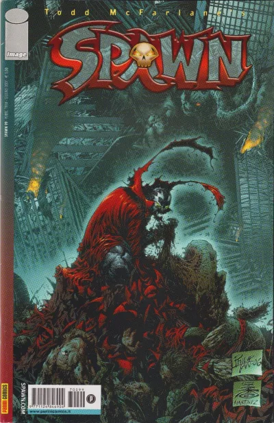 Cover of Issue #99