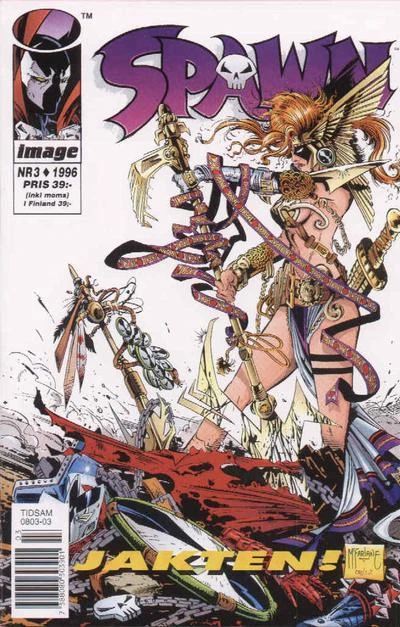 Cover of Issue #199603