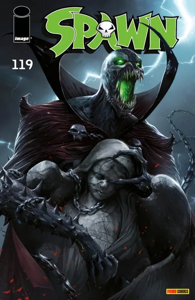 Cover of Issue #119