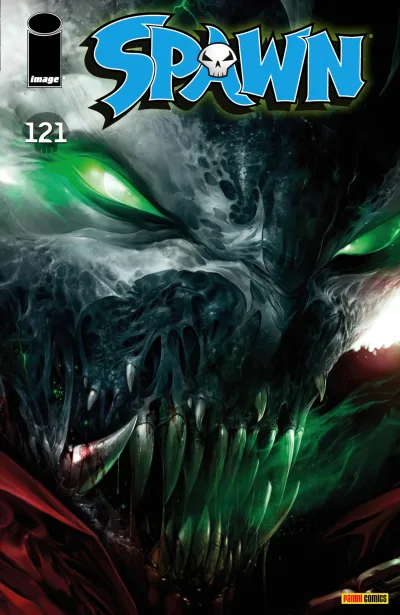 Cover of Issue #121