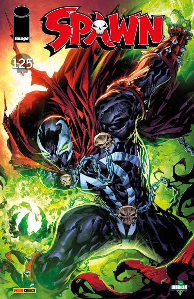 Cover of Issue #125