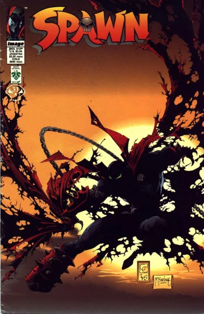 Cover of Issue #31