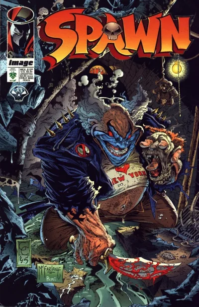 Cover of Issue #33