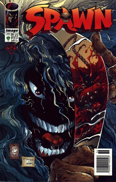 Cover of Issue #36