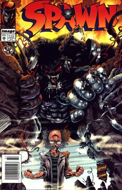 Cover of Issue #37
