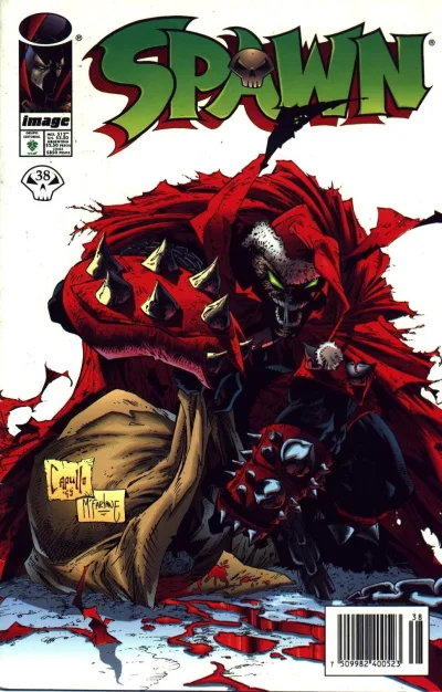 Cover of Issue #39