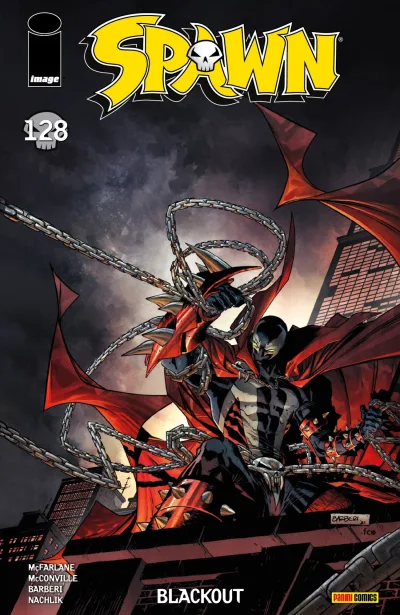 Cover of Blackout