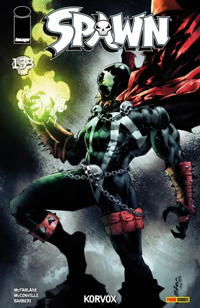 Cover of Korvox