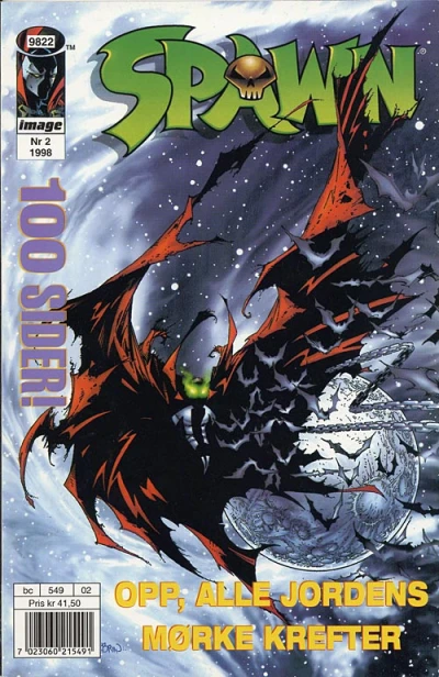 Cover of Issue #199802