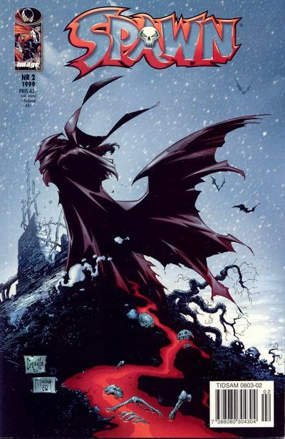 Cover of Issue #199902