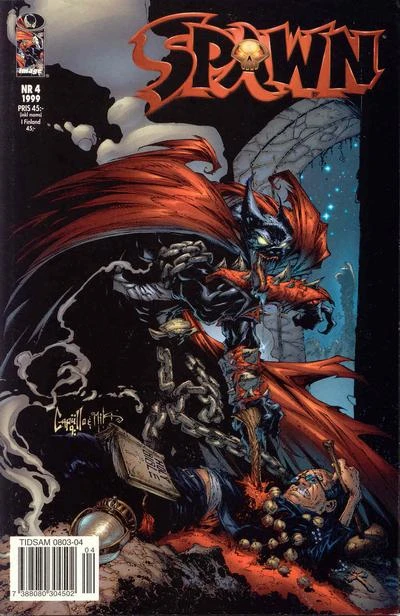 Cover of Issue #199904