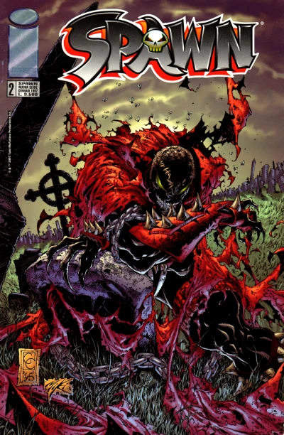 Cover of Issue #2