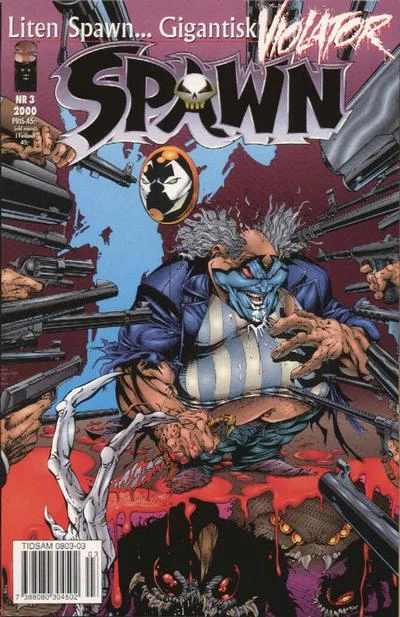 Cover of Issue #200003