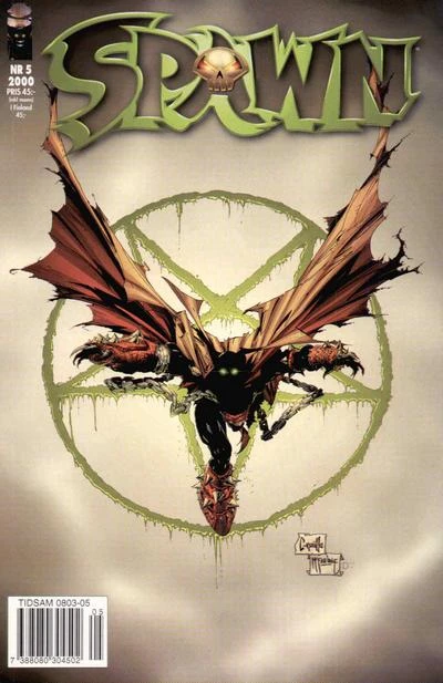 Cover of Issue #200005