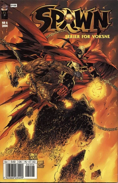 Cover of Issue #200006