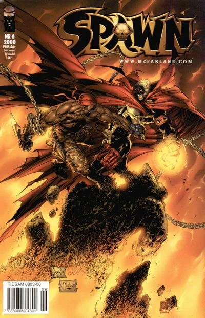 Cover of Issue #200006