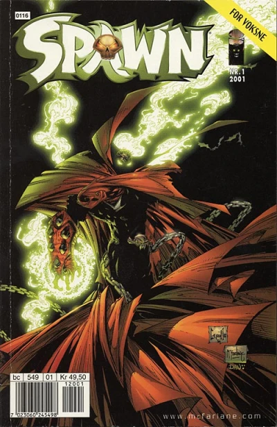 Cover of Issue #200101