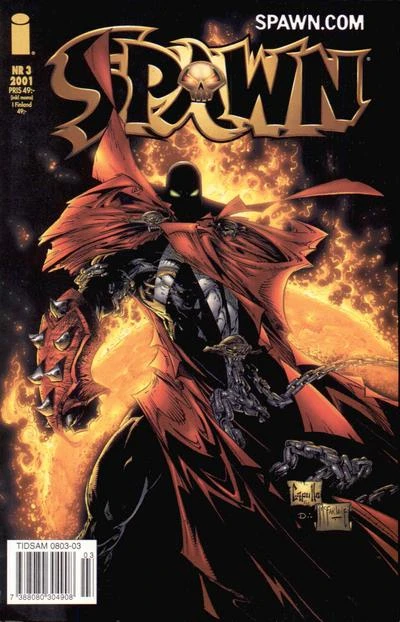 Cover of Issue #200103