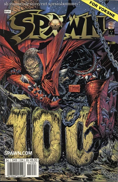 Cover of Issue #200104