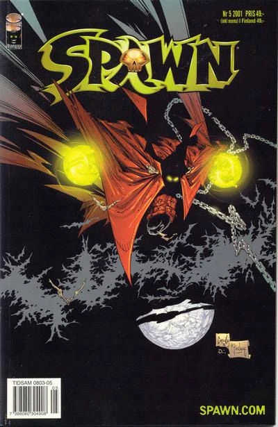 Cover of Issue #200105