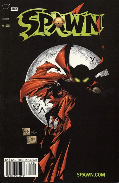 Cover of Issue #200106
