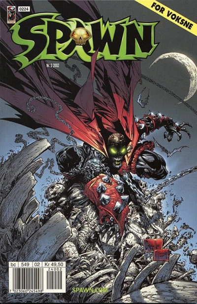 Cover of Issue #200202