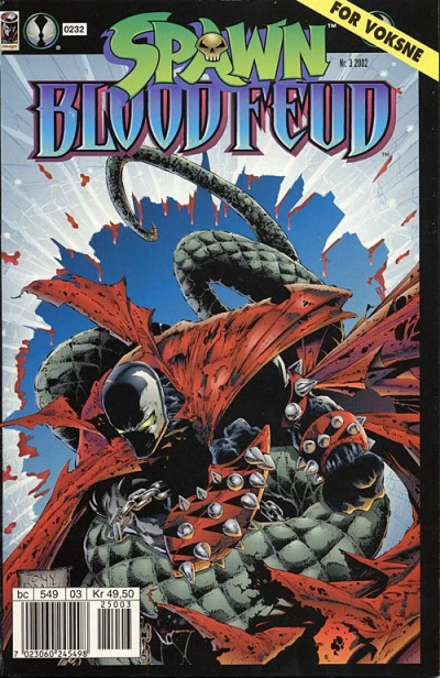 Cover of Issue #200203