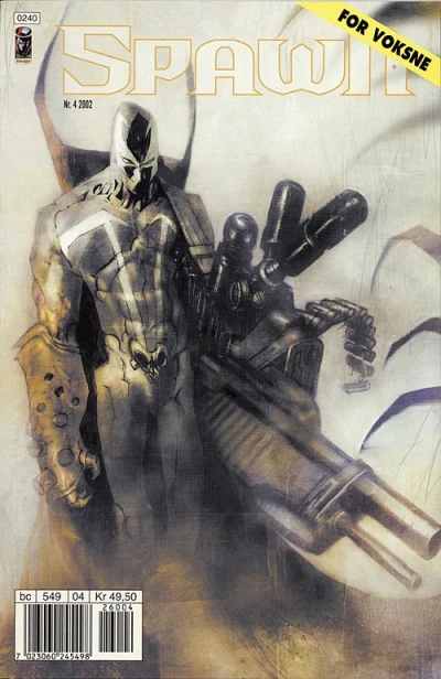 Cover of Issue #200204