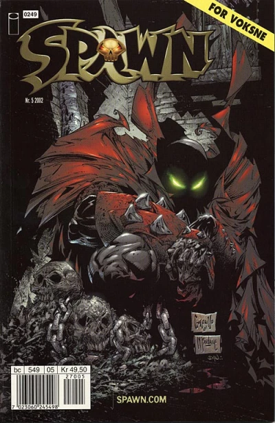 Cover of Issue #200205