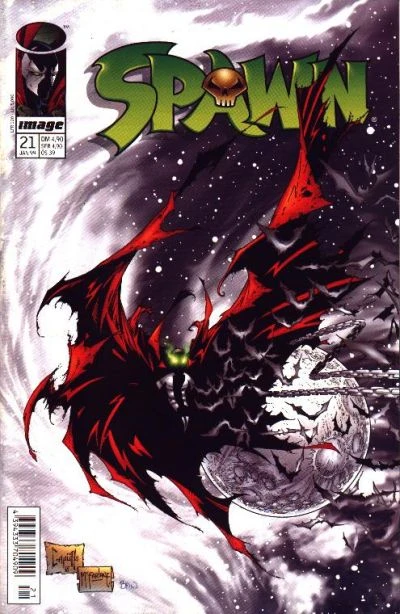 Cover of Issue #21