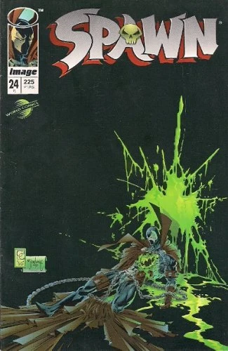 Cover of Issue #24
