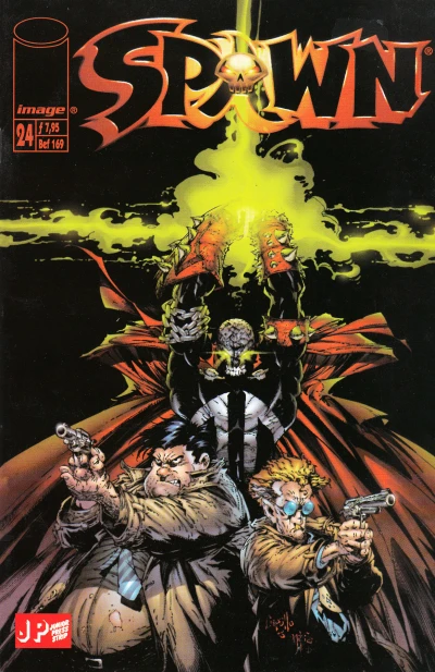 Cover of Issue #24