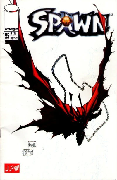 Cover of Issue #25