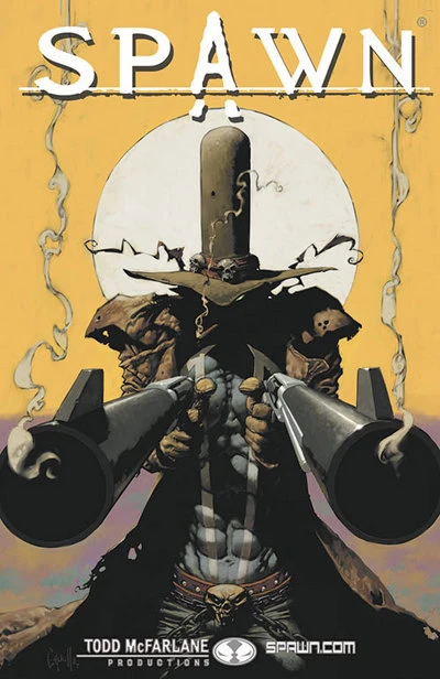 Cover of Gunslinger Spawn: Part 2