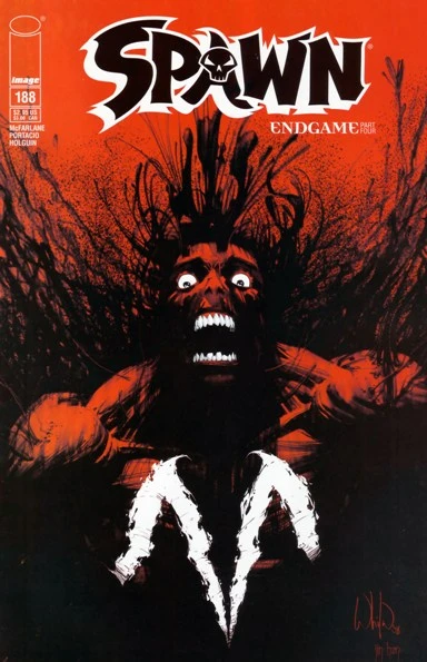 Cover of Endgame, Part 4