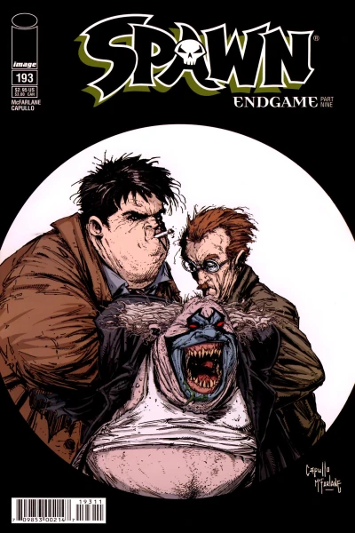 Cover of Endgame, Part 9