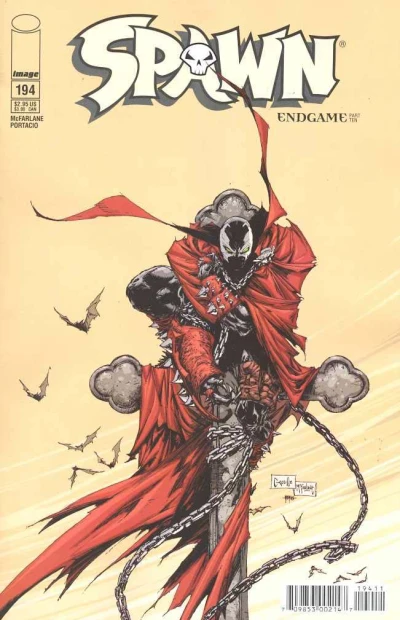Cover of Endgame, Part 10