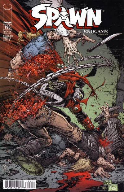 Cover of Endgame Conclusion