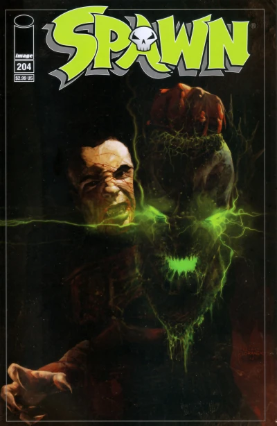 Cover of Issue #204