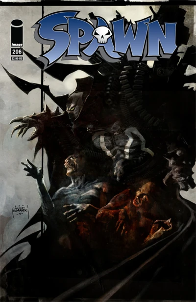 Cover of Issue #206