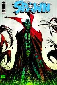Spawn Costume Origin, Part 3: Bluddlines