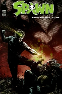 Spawn Costume Origin, Part 4: Consequences