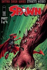 The Satan Saga Wars Part 1 of 4