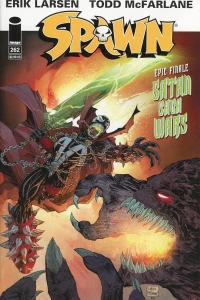 The Satan Saga Wars Part 4 of 4