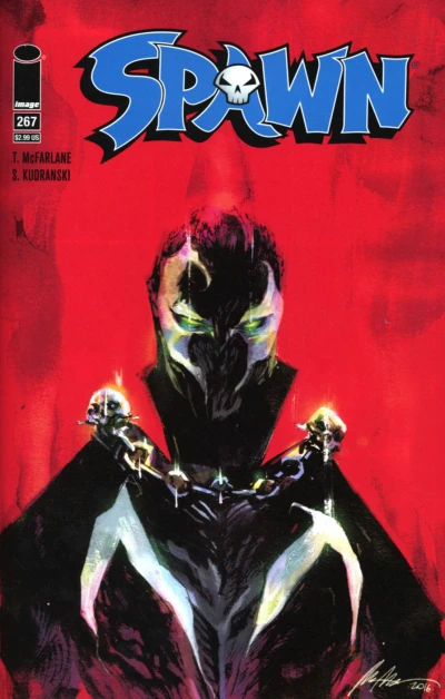 Cover of Issue #267
